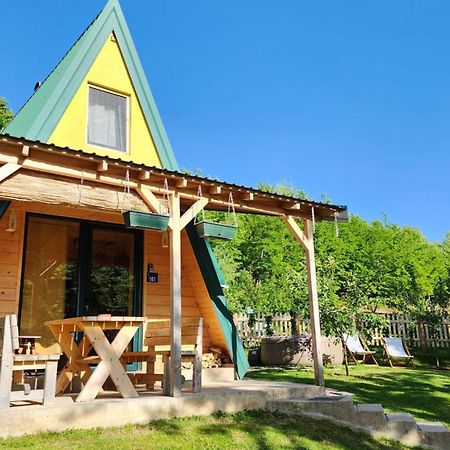 Koliba Pcelica 2 Bijelo Polje Exterior foto