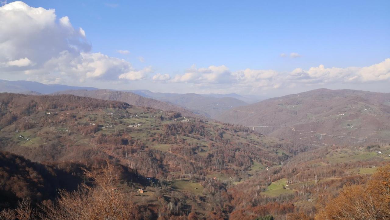 Koliba Pcelica 2 Bijelo Polje Exterior foto