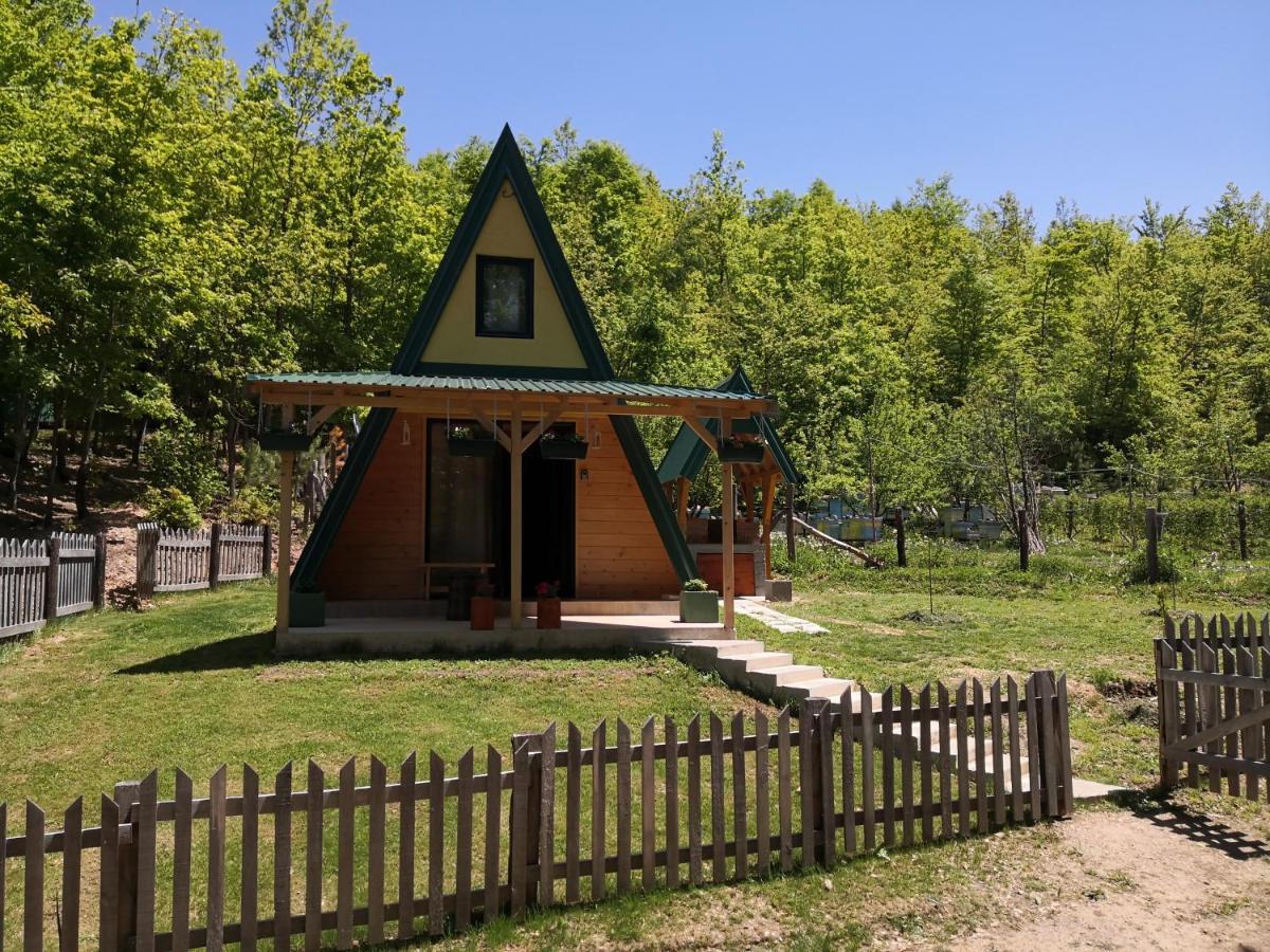 Koliba Pcelica 2 Bijelo Polje Exterior foto