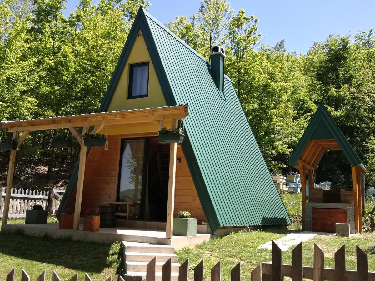 Koliba Pcelica 2 Bijelo Polje Exterior foto