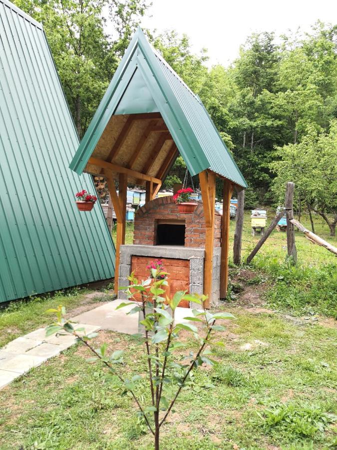 Koliba Pcelica 2 Bijelo Polje Exterior foto