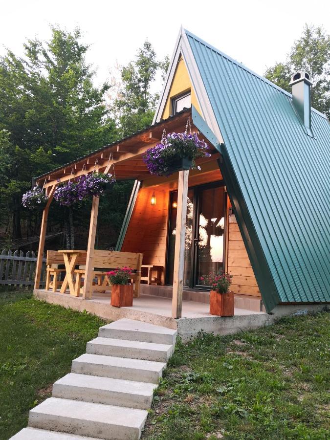 Koliba Pcelica 2 Bijelo Polje Exterior foto