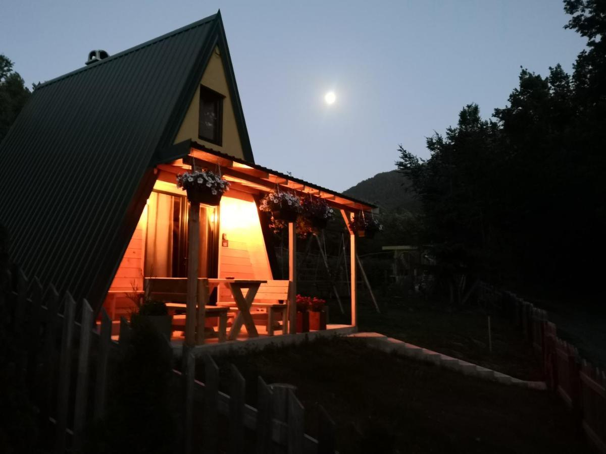 Koliba Pcelica 2 Bijelo Polje Exterior foto