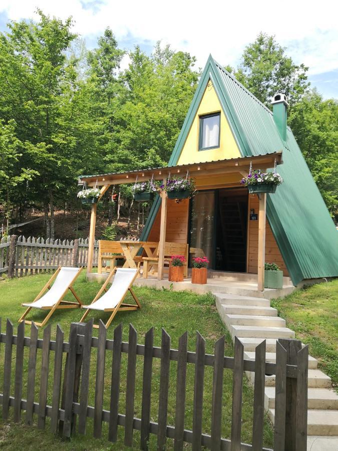 Koliba Pcelica 2 Bijelo Polje Exterior foto