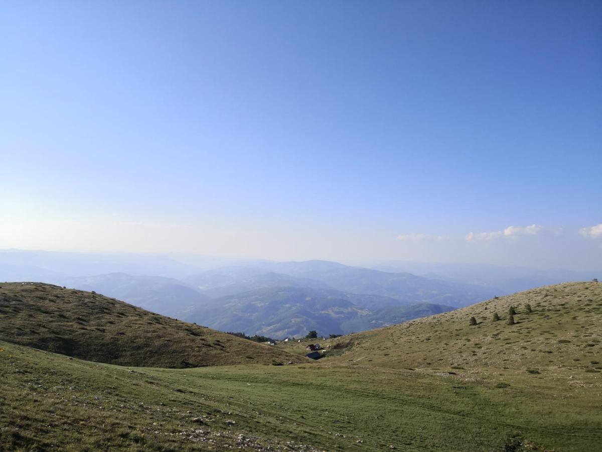 Koliba Pcelica 2 Bijelo Polje Exterior foto