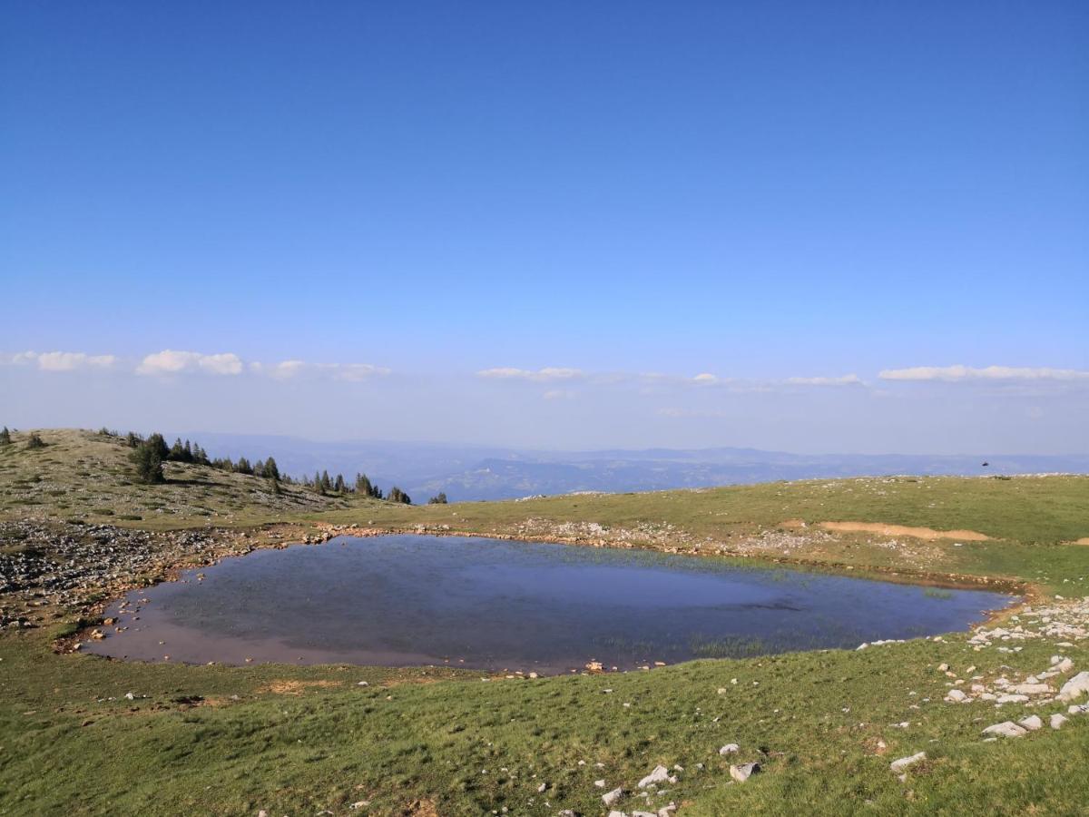 Koliba Pcelica 2 Bijelo Polje Exterior foto