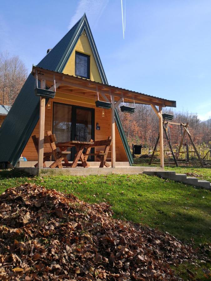 Koliba Pcelica 2 Bijelo Polje Exterior foto